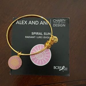 Alex and Ani - Breast Cancer Awareness